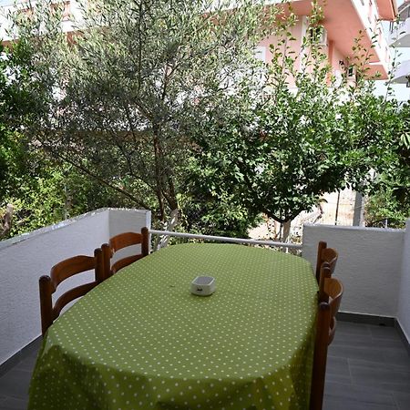 Vila Bilbil Ksamil Exteriér fotografie