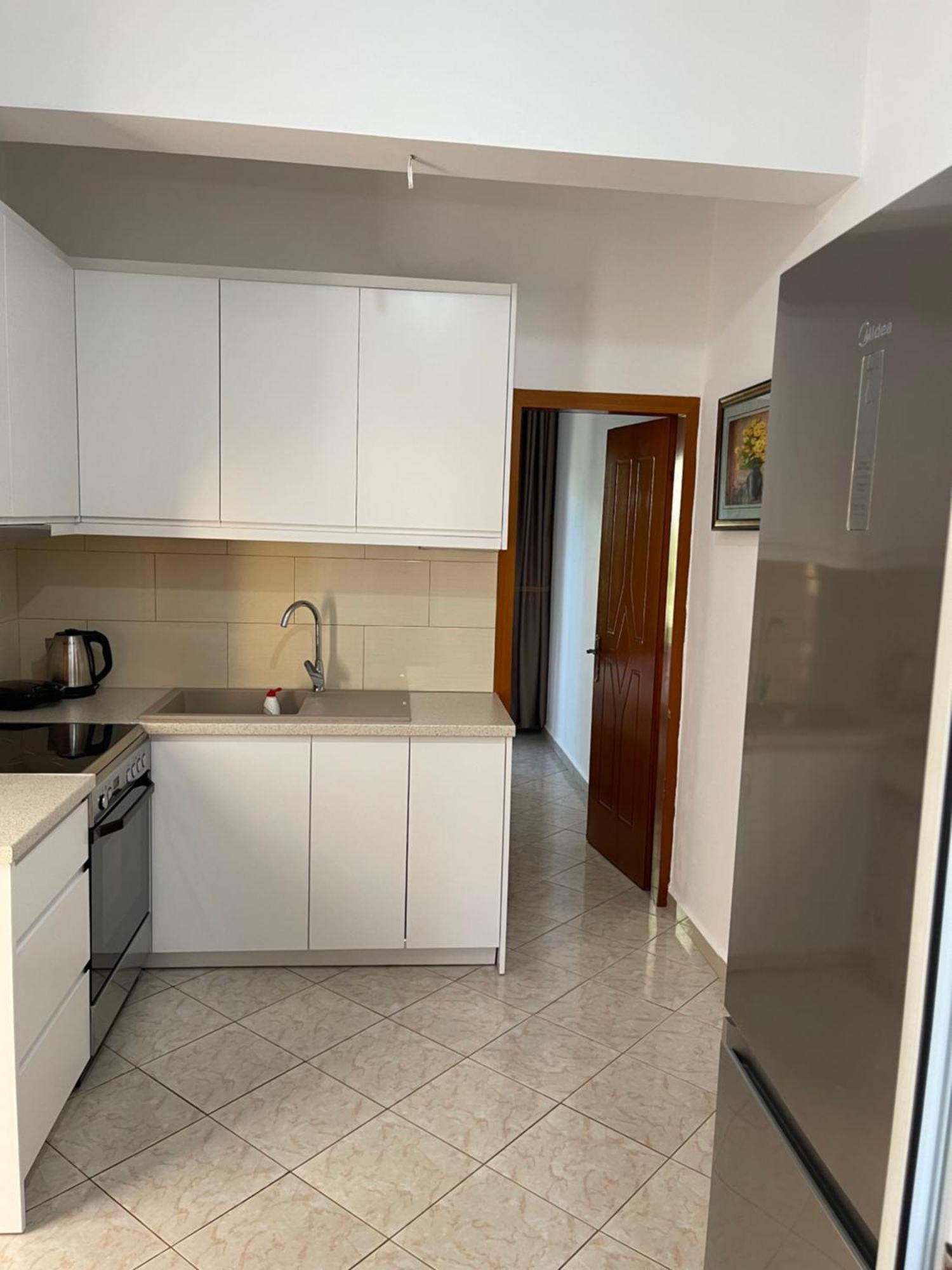 Vila Bilbil Ksamil Exteriér fotografie