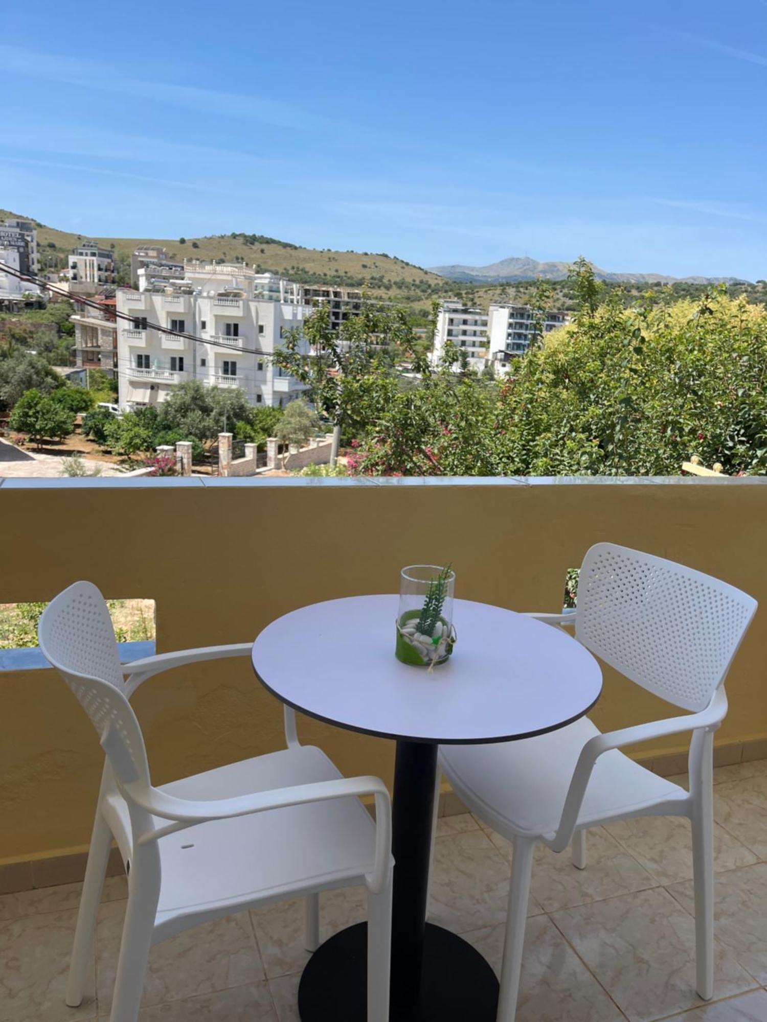 Vila Bilbil Ksamil Exteriér fotografie