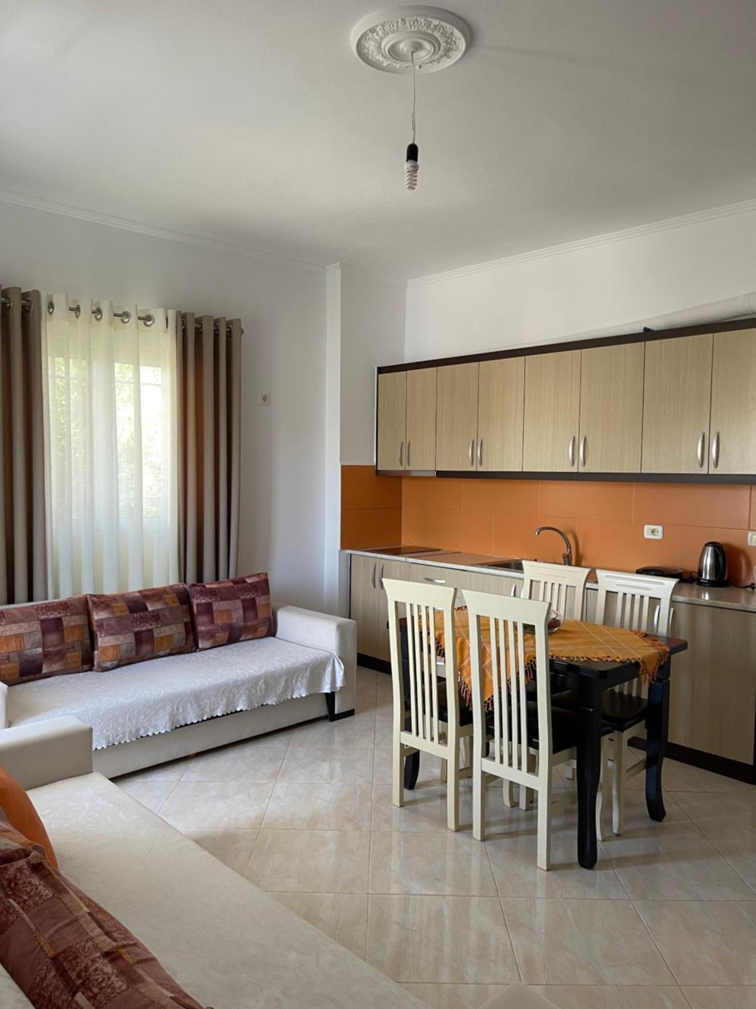 Vila Bilbil Ksamil Exteriér fotografie