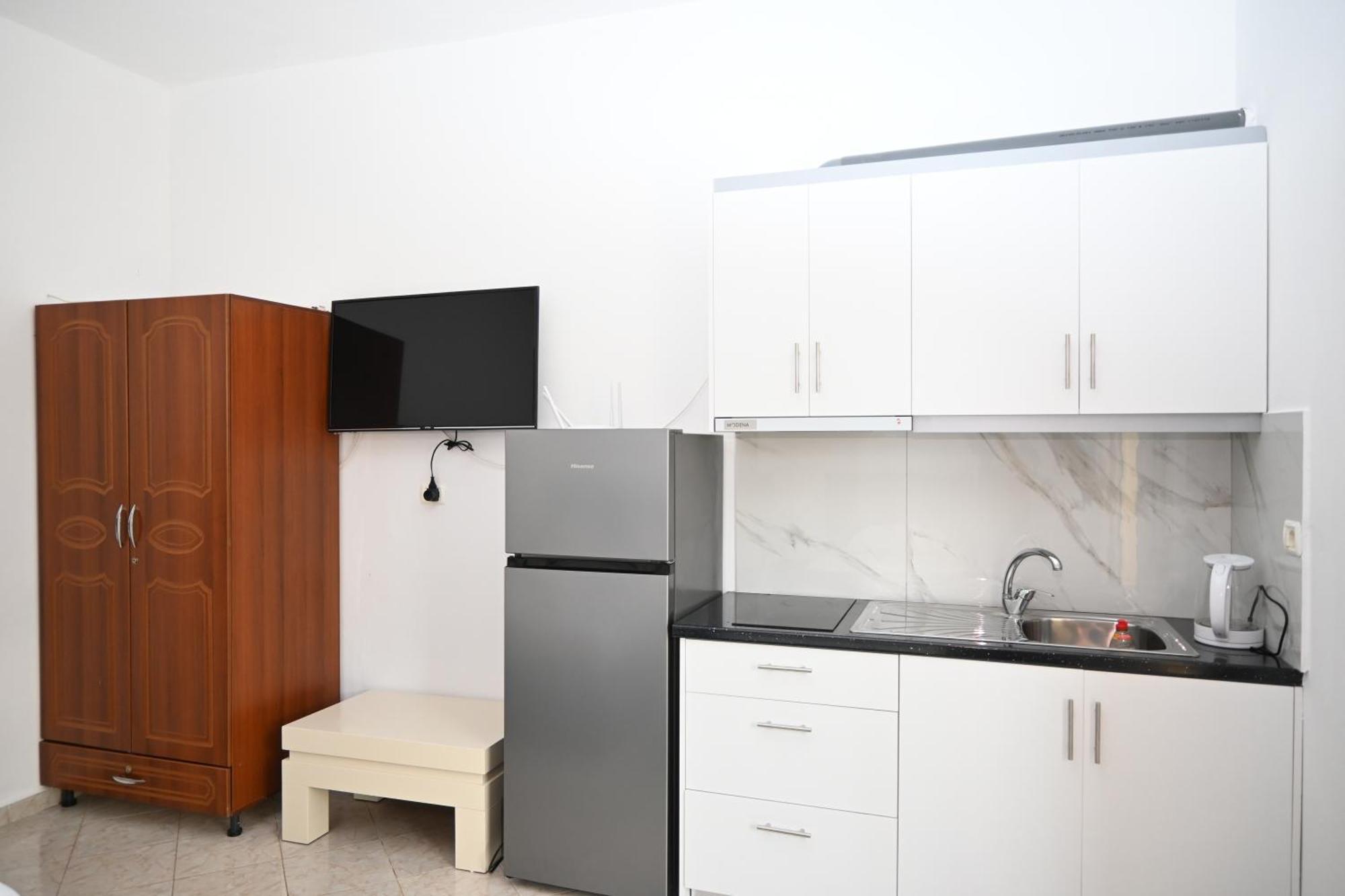Vila Bilbil Ksamil Exteriér fotografie