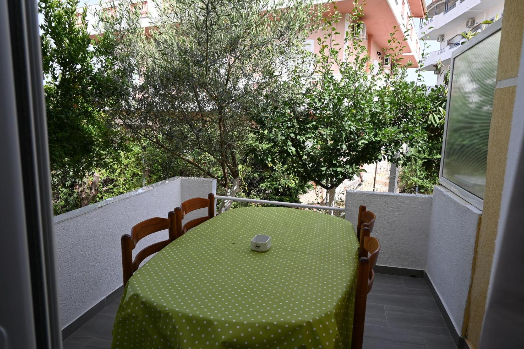 Vila Bilbil Ksamil Exteriér fotografie