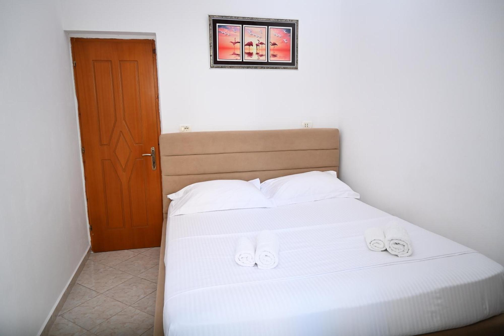 Vila Bilbil Ksamil Exteriér fotografie