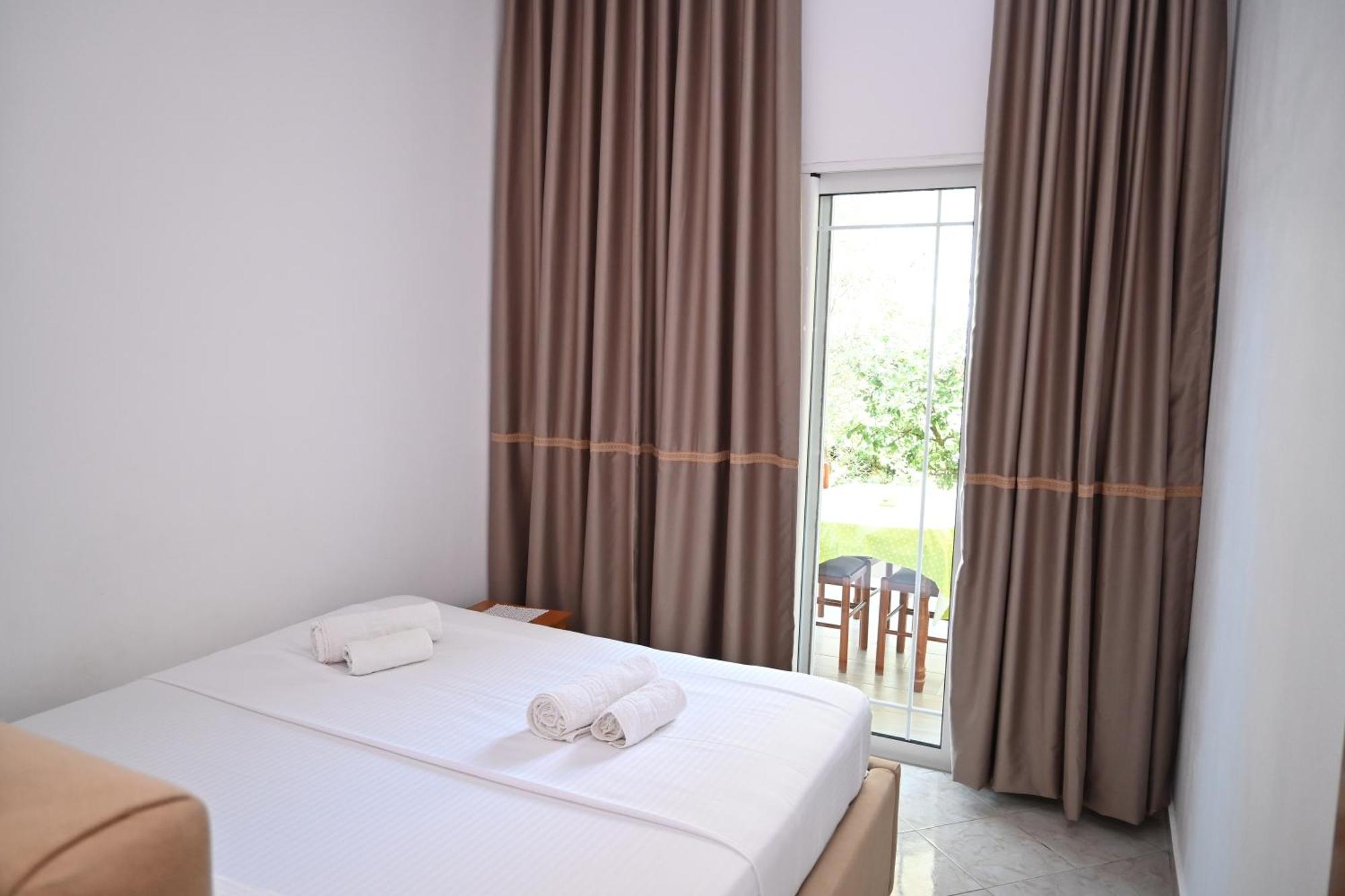 Vila Bilbil Ksamil Exteriér fotografie