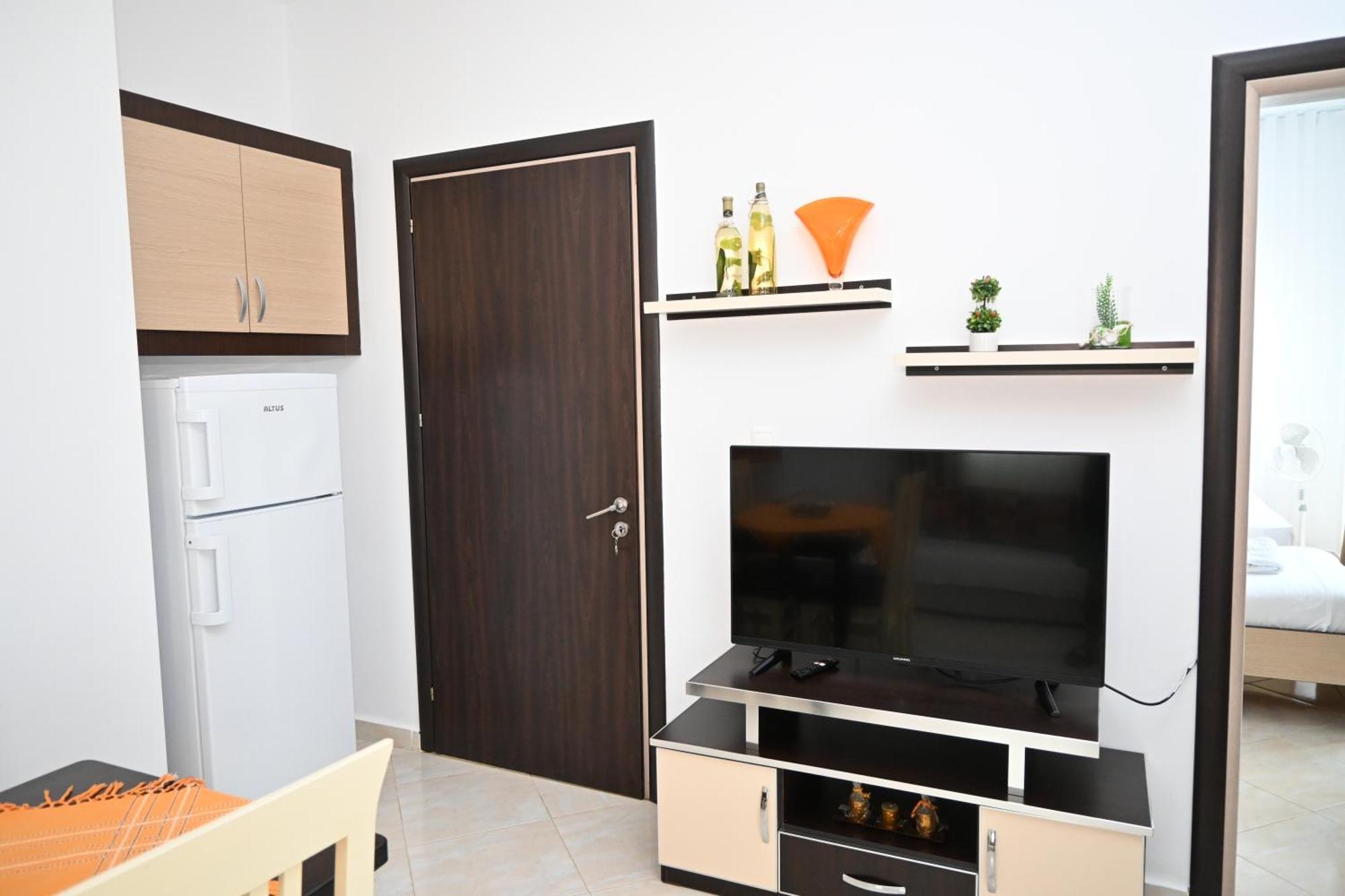 Vila Bilbil Ksamil Exteriér fotografie