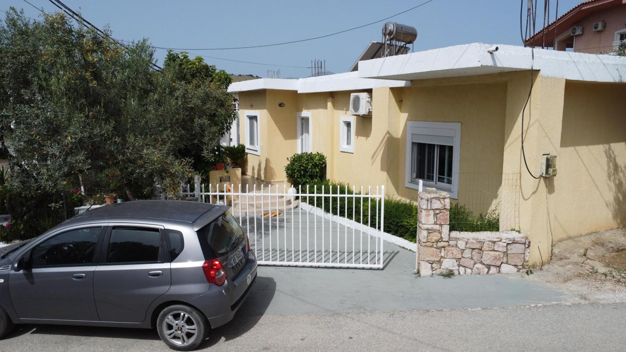 Vila Bilbil Ksamil Exteriér fotografie