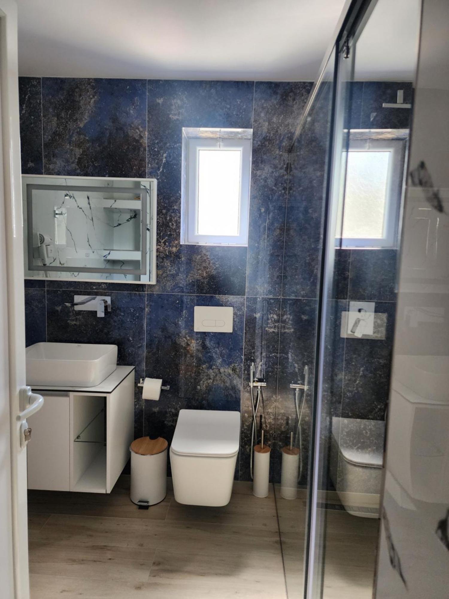Vila Bilbil Ksamil Exteriér fotografie